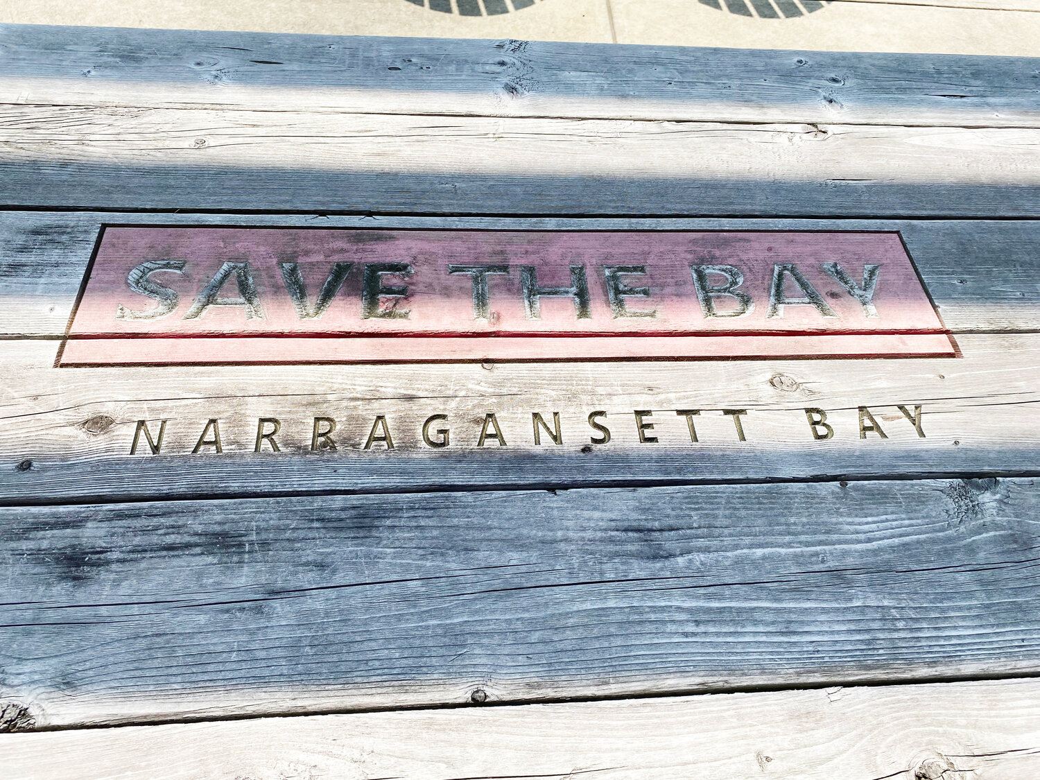 The ongoing advocacy of Save The Bay is focused on protecting and preserving Narragansett Bay.